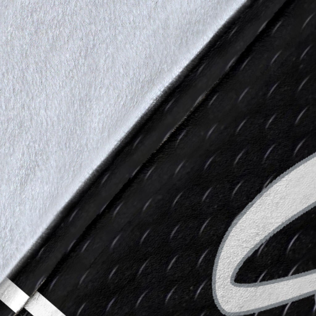 Dodge Challenger Blanket - Famjoys Dodge Challenger Blanket - Famjoys