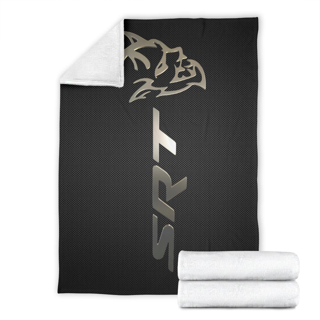 Dodge Challenger SRT Demon Blanket - Famjoys Dodge Challenger SRT Demon Blanket - Famjoys