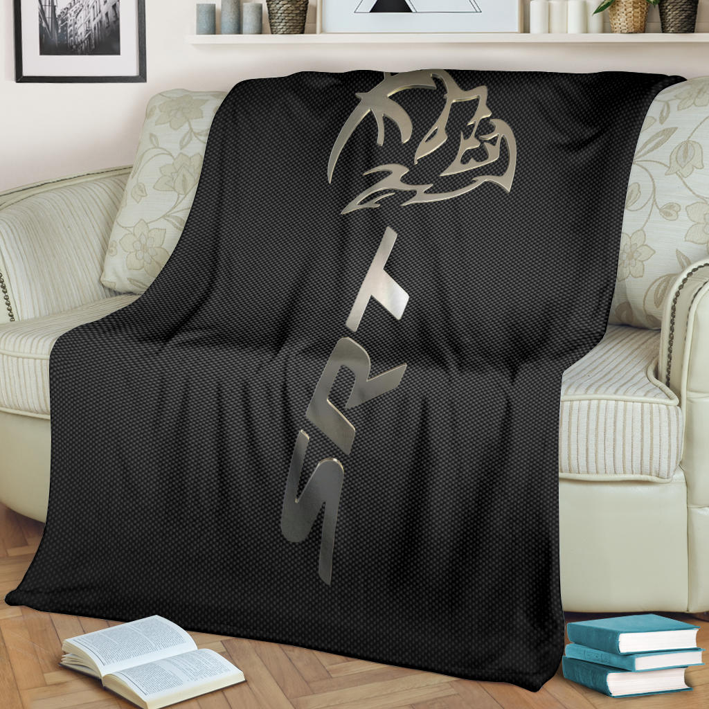 Dodge Challenger SRT Demon Blanket - Famjoys Dodge Challenger SRT Demon Blanket - Famjoys