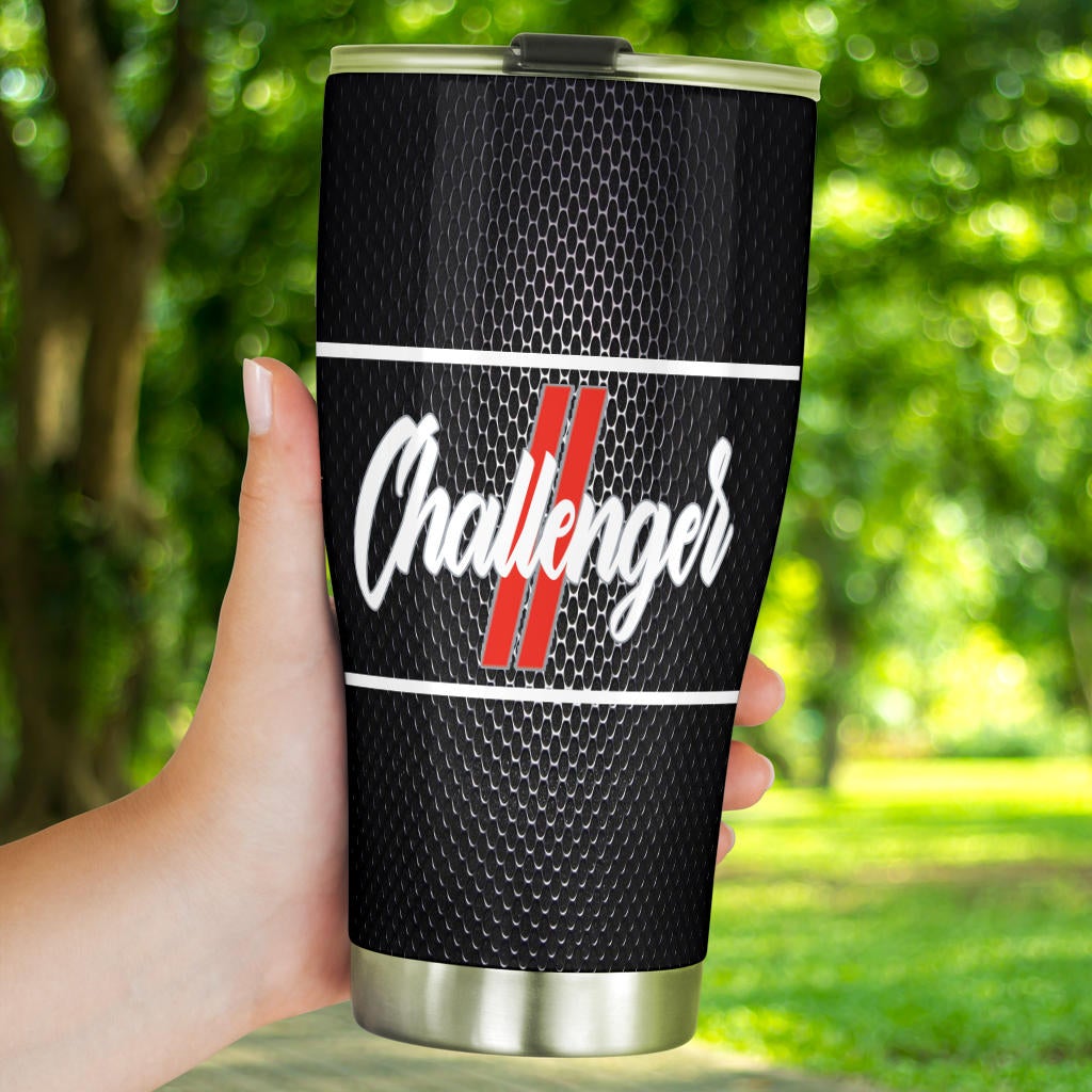 Dodge Challenger Tumbler V1 - Famjoys Dodge Challenger Tumbler V1 - Famjoys