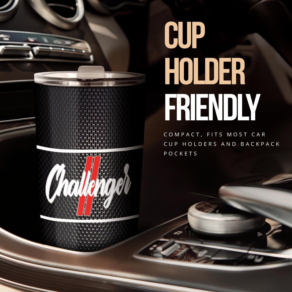 Dodge Challenger Tumbler V1 - Famjoys Dodge Challenger Tumbler V1 - Famjoys