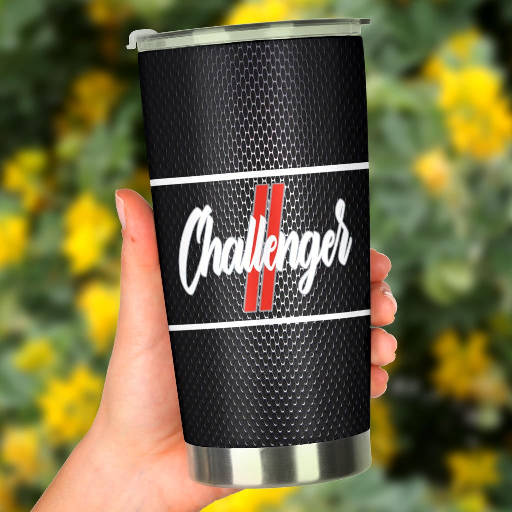 Dodge Challenger Tumbler V1 - Famjoys Dodge Challenger Tumbler V1 - Famjoys
