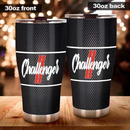 Dodge Challenger Tumbler V1 - Famjoys Dodge Challenger Tumbler V1 - Famjoys