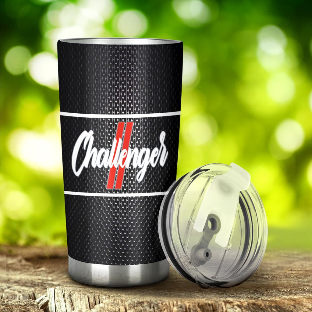 Dodge Challenger Tumbler V1 - Famjoys Dodge Challenger Tumbler V1 - Famjoys
