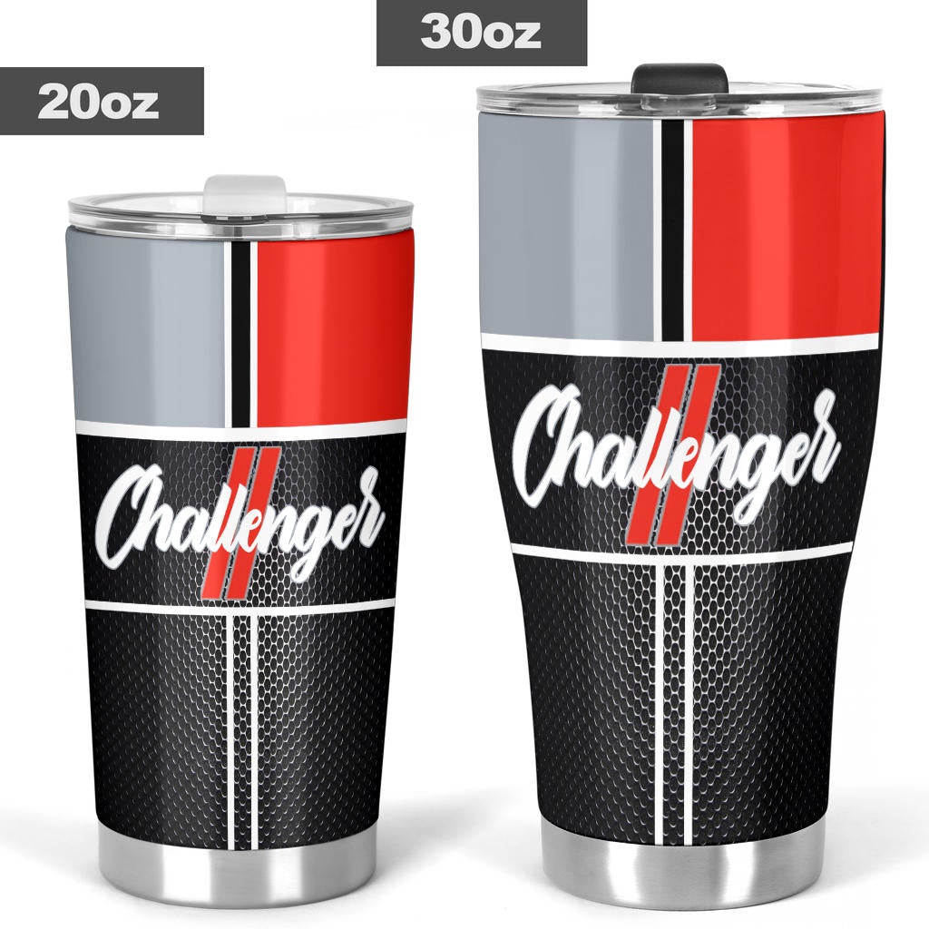 Dodge Challenger Tumbler V2 - Famjoys Dodge Challenger Tumbler V2 - Famjoys