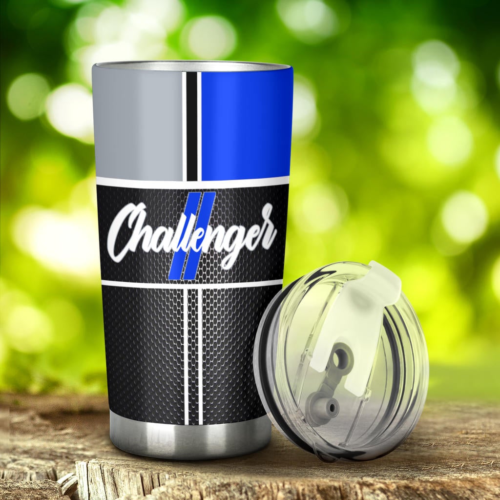 Dodge Challenger Tumbler V3 - Famjoys Dodge Challenger Tumbler V3 - Famjoys