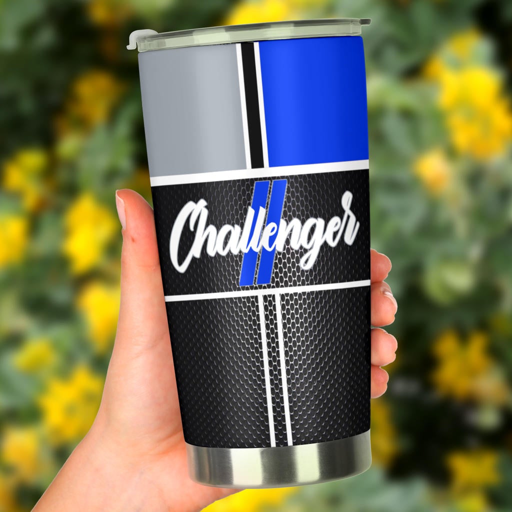 Dodge Challenger Tumbler V3 - Famjoys Dodge Challenger Tumbler V3 - Famjoys