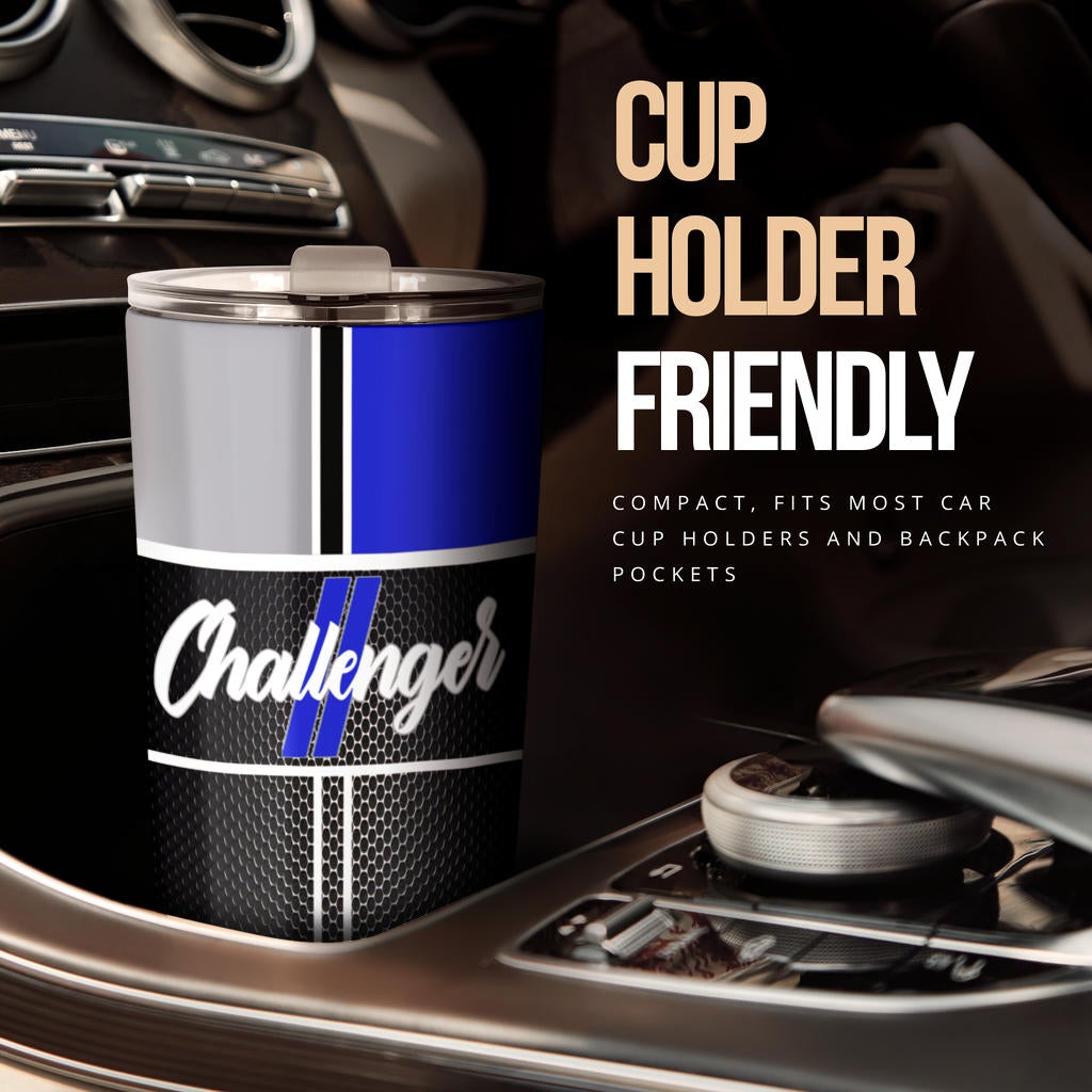 Dodge Challenger Tumbler V3 - Famjoys Dodge Challenger Tumbler V3 - Famjoys