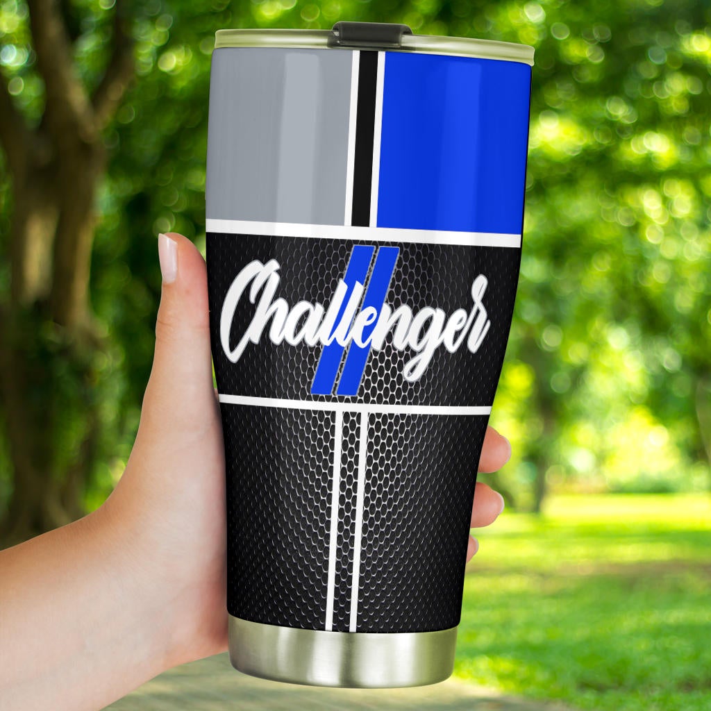Dodge Challenger Tumbler V3 - Famjoys Dodge Challenger Tumbler V3 - Famjoys