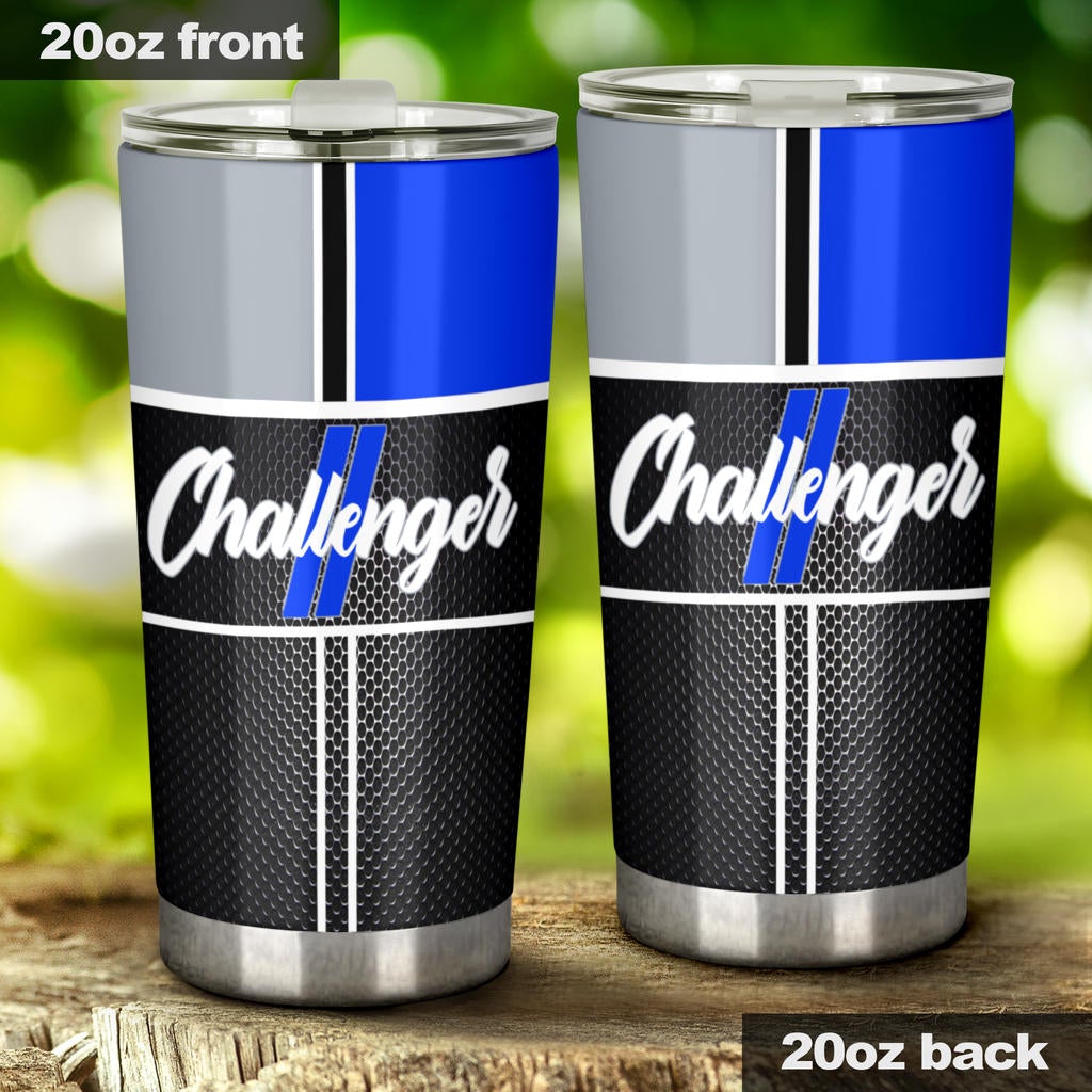 Dodge Challenger Tumbler V3 - Famjoys Dodge Challenger Tumbler V3 - Famjoys