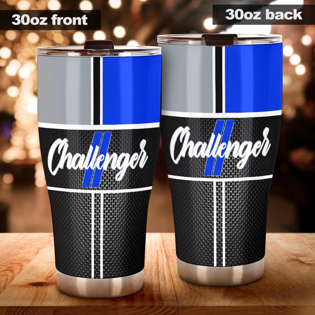 Dodge Challenger Tumbler V3 - Famjoys Dodge Challenger Tumbler V3 - Famjoys
