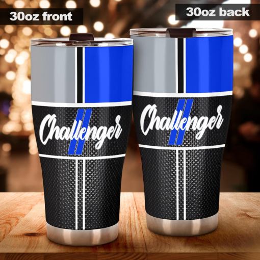 Dodge Challenger Tumbler V3 - Famjoys Dodge Challenger Tumbler V3 - Famjoys