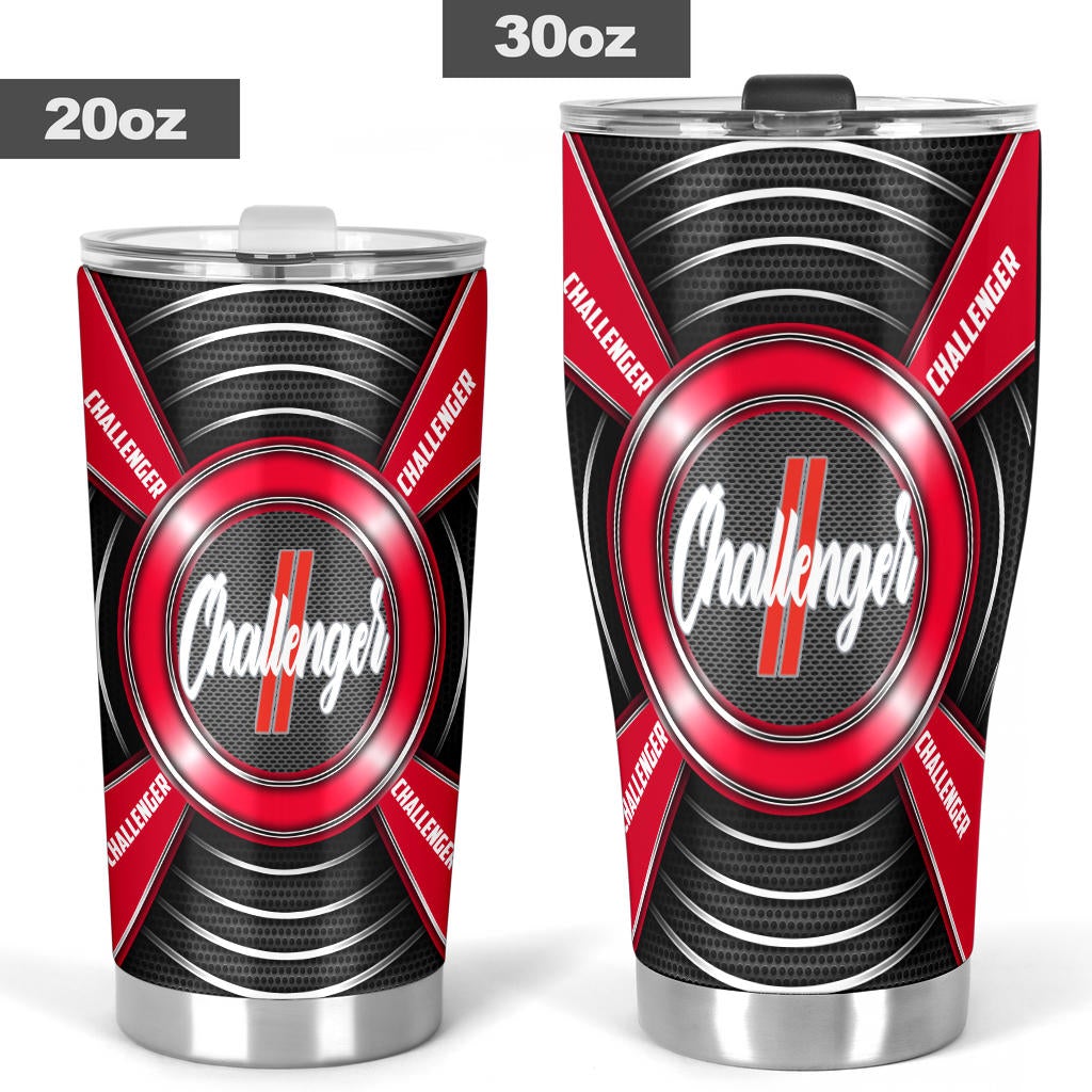Dodge Challenger Tumbler V5 - Famjoys Dodge Challenger Tumbler V5 - Famjoys
