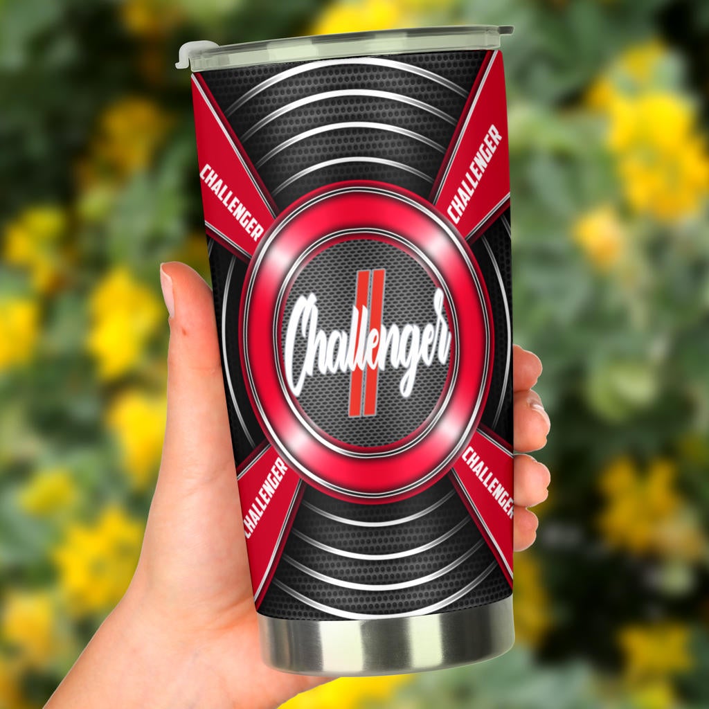 Dodge Challenger Tumbler V5 - Famjoys Dodge Challenger Tumbler V5 - Famjoys