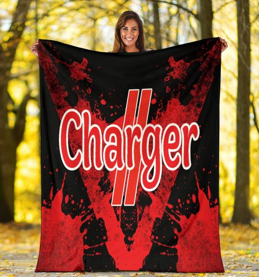 Dodge Charger Blanket V2 - Famjoys Dodge Charger Blanket V2 - Famjoys