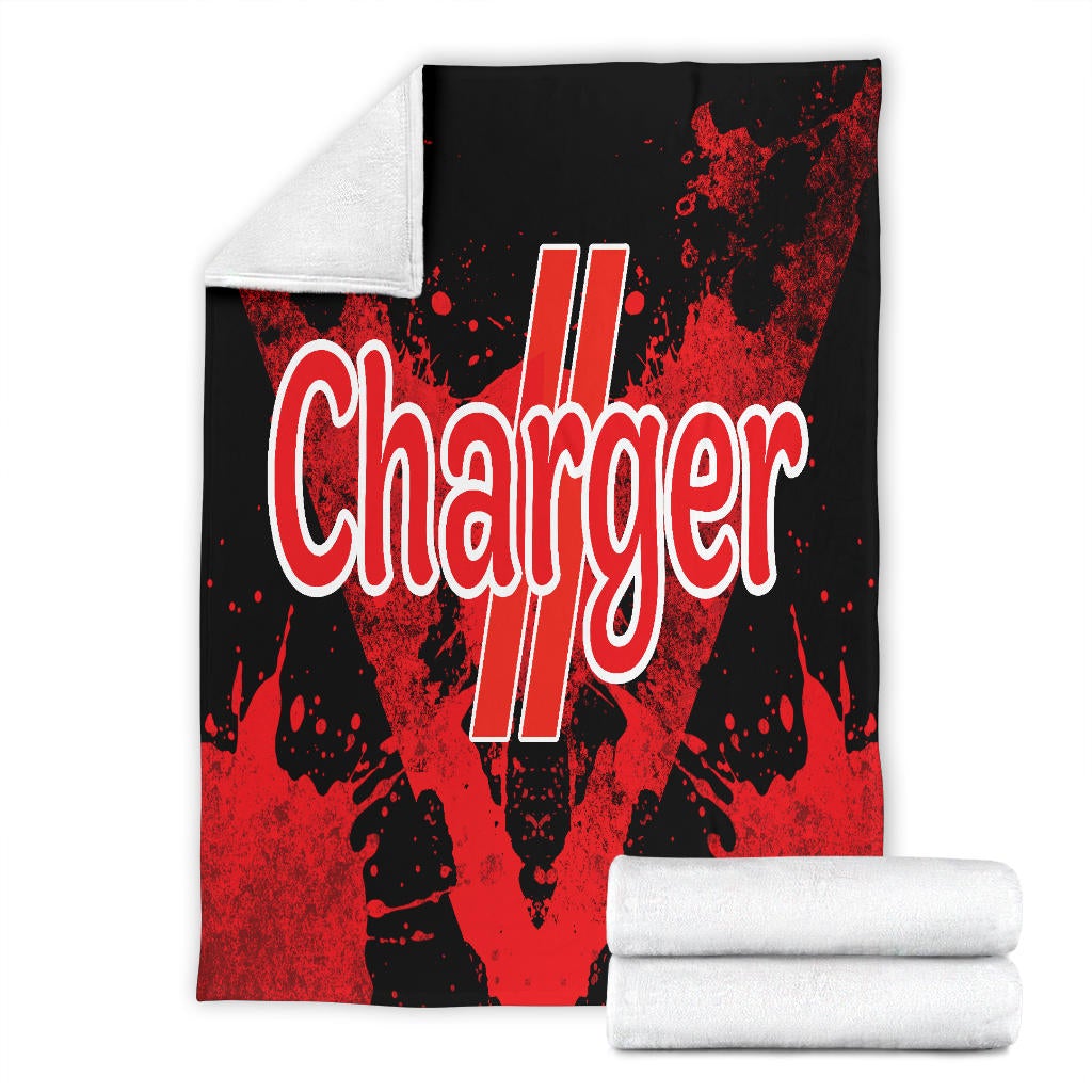 Dodge Charger Blanket V2 - Famjoys Dodge Charger Blanket V2 - Famjoys