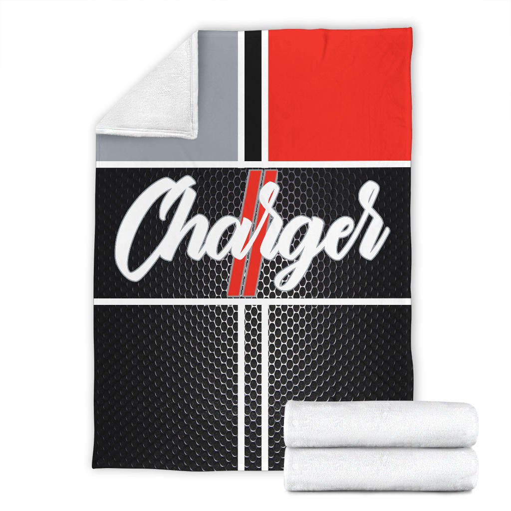 Dodge Charger Blanket V3 - Famjoys Dodge Charger Blanket V3 - Famjoys