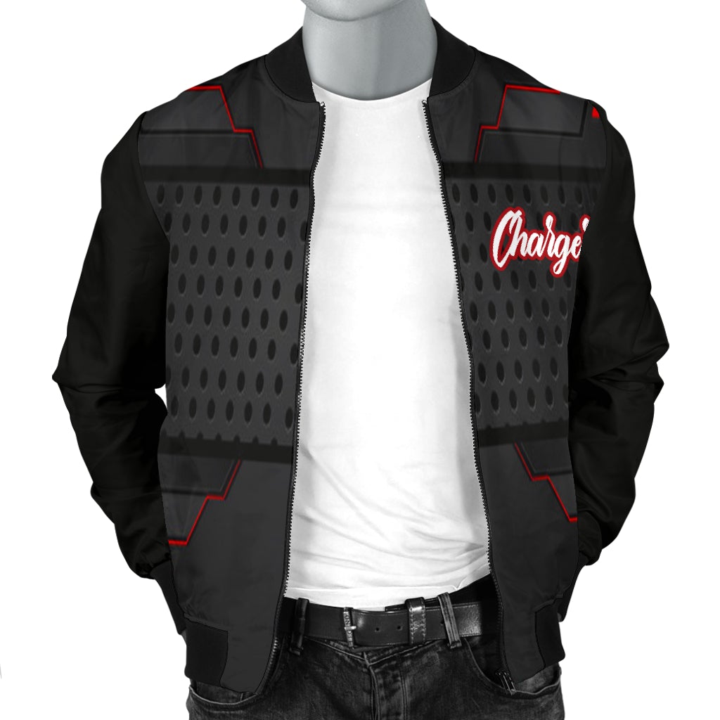 Dodge Charger Men's Bomber Jacket MX - Famjoys Dodge Charger Men's Bomber Jacket MX - Famjoys