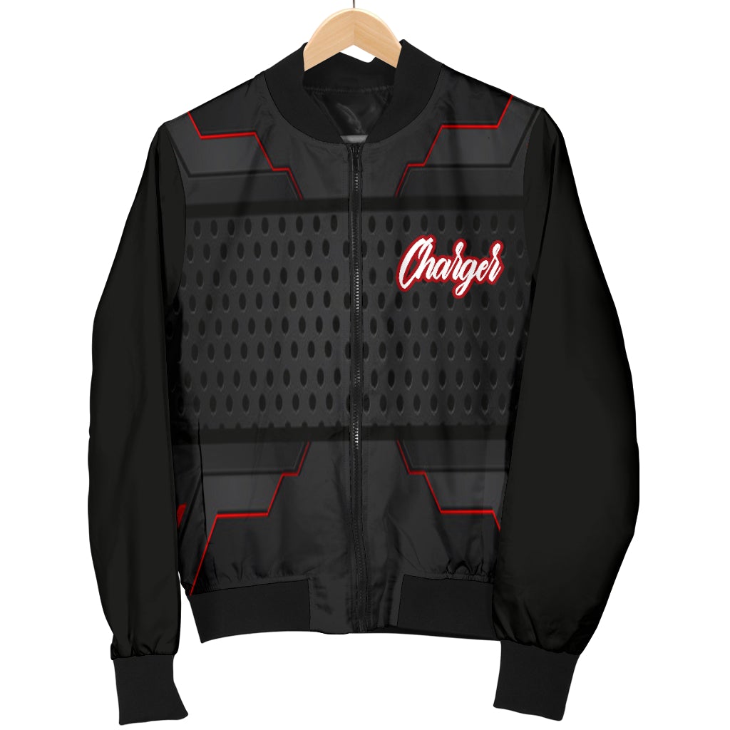 Dodge Charger Men's Bomber Jacket MX - Famjoys Dodge Charger Men's Bomber Jacket MX - Famjoys