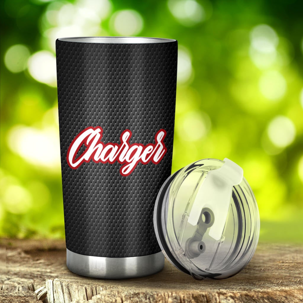 Dodge Charger Tumbler MCB - Famjoys Dodge Charger Tumbler MCB - Famjoys