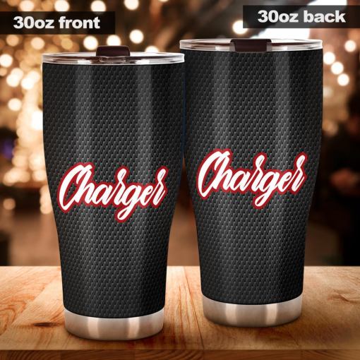 Dodge Charger Tumbler MCB - Famjoys Dodge Charger Tumbler MCB - Famjoys
