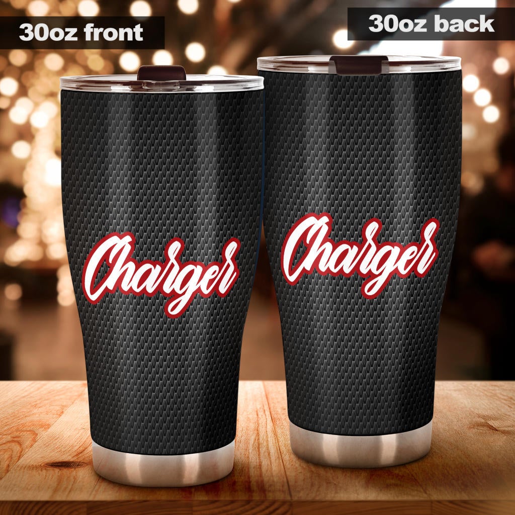 Dodge Charger Tumbler MCB - Famjoys Dodge Charger Tumbler MCB - Famjoys