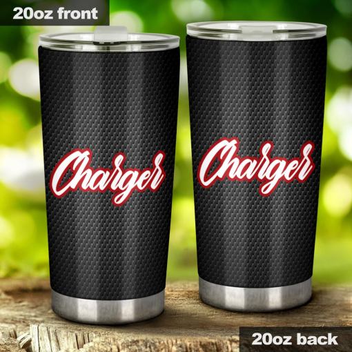 Dodge Charger Tumbler MCB - Famjoys Dodge Charger Tumbler MCB - Famjoys