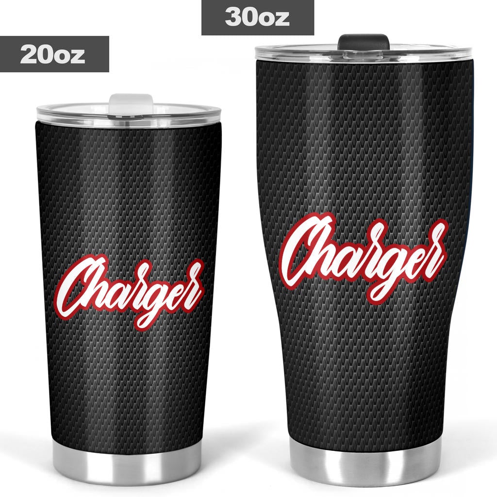Dodge Charger Tumbler MCB - Famjoys Dodge Charger Tumbler MCB - Famjoys