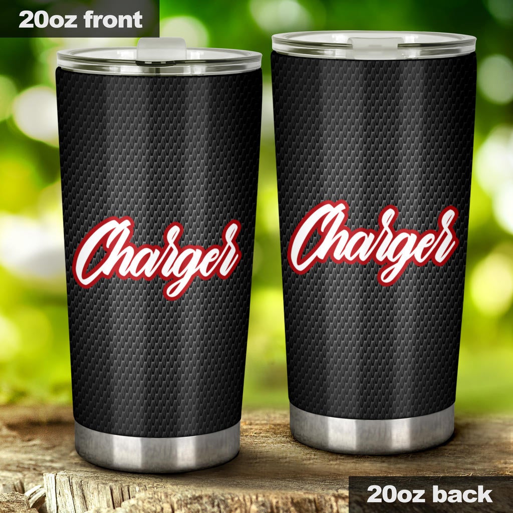 Dodge Charger Tumbler MCB - Famjoys Dodge Charger Tumbler MCB - Famjoys