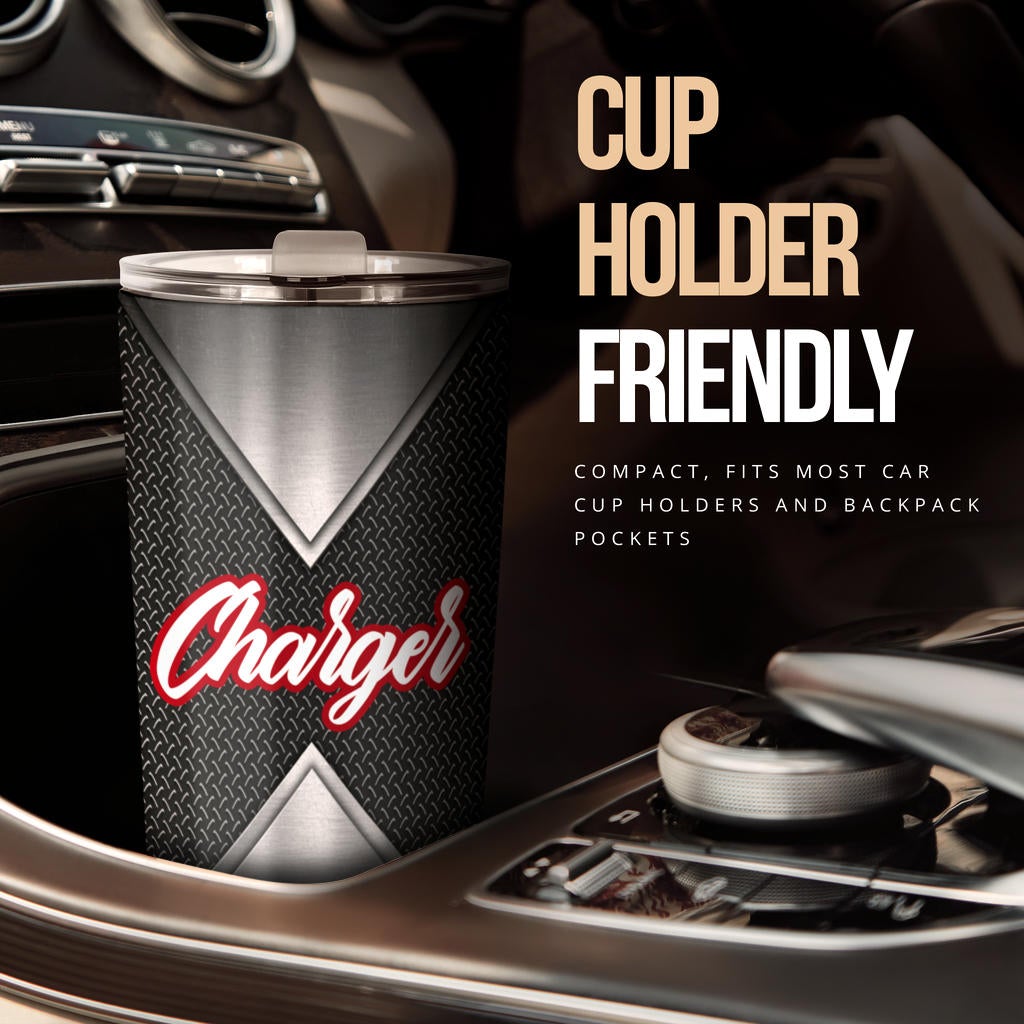Dodge Charger Tumbler MCG - Famjoys Dodge Charger Tumbler MCG - Famjoys