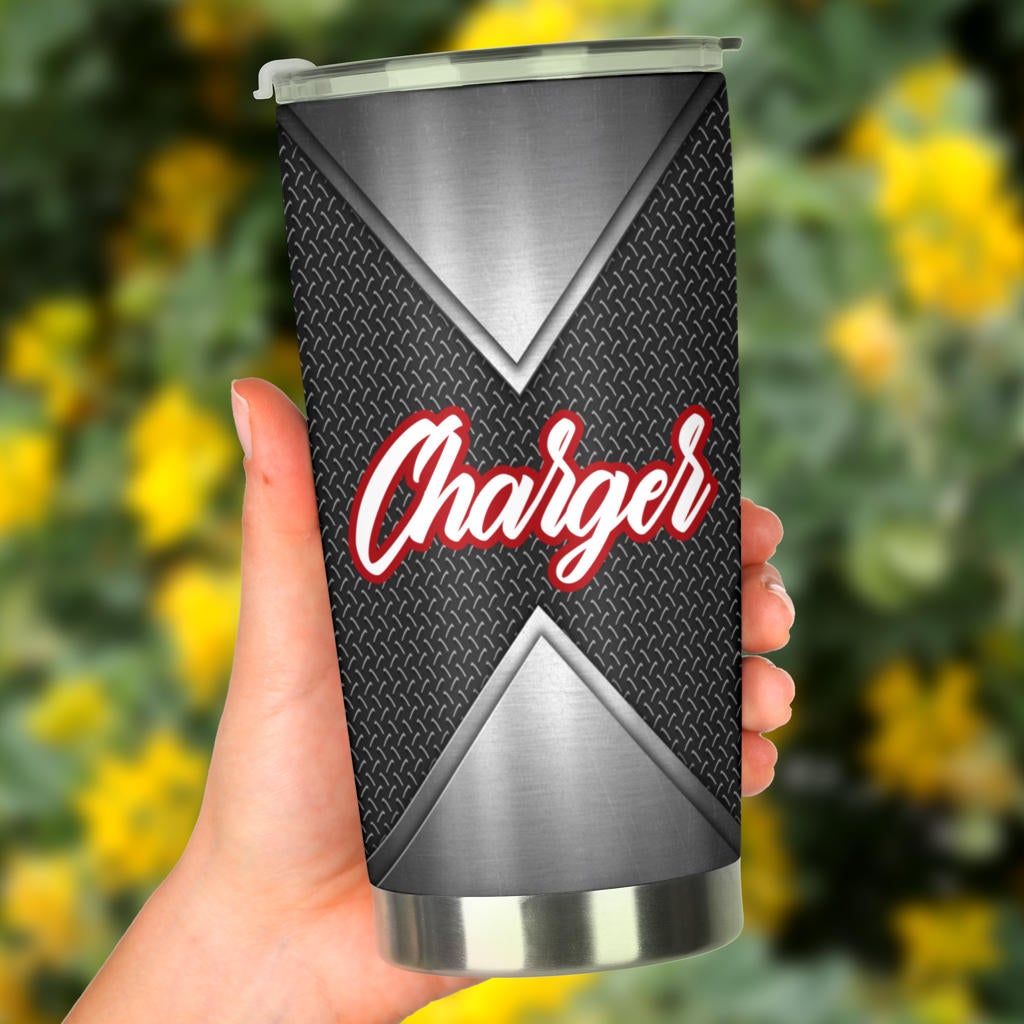 Dodge Charger Tumbler MCG - Famjoys Dodge Charger Tumbler MCG - Famjoys