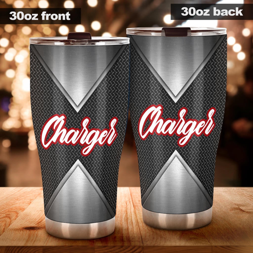 Dodge Charger Tumbler MCG - Famjoys Dodge Charger Tumbler MCG - Famjoys