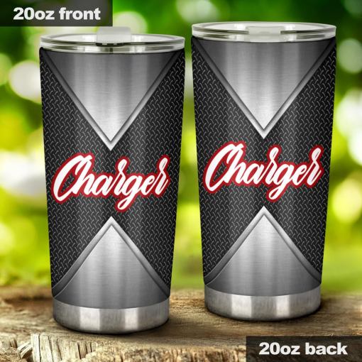 Dodge Charger Tumbler MCG - Famjoys Dodge Charger Tumbler MCG - Famjoys