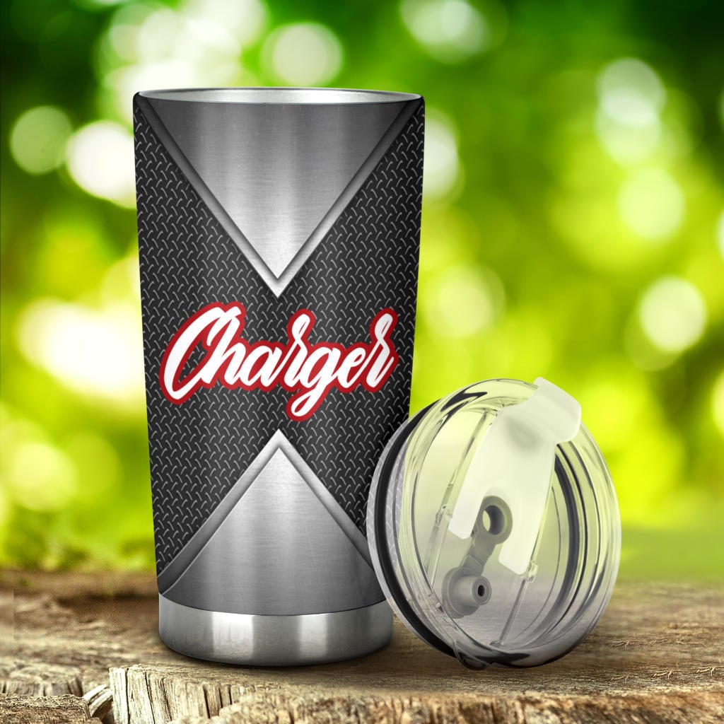 Dodge Charger Tumbler MCG - Famjoys Dodge Charger Tumbler MCG - Famjoys
