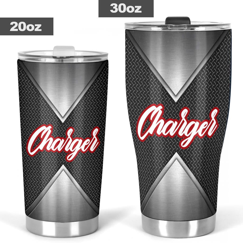Dodge Charger Tumbler MCG - Famjoys Dodge Charger Tumbler MCG - Famjoys