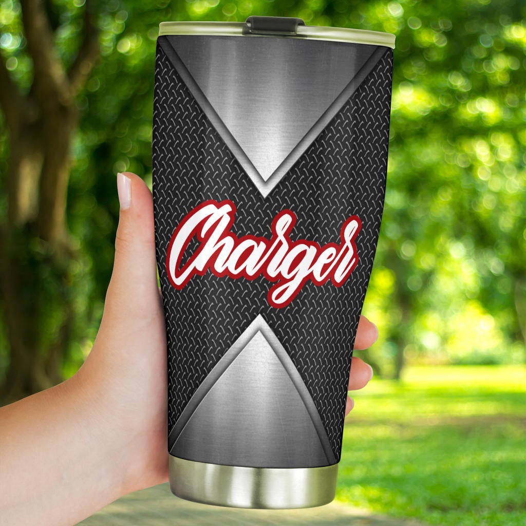 Dodge Charger Tumbler MCG - Famjoys Dodge Charger Tumbler MCG - Famjoys