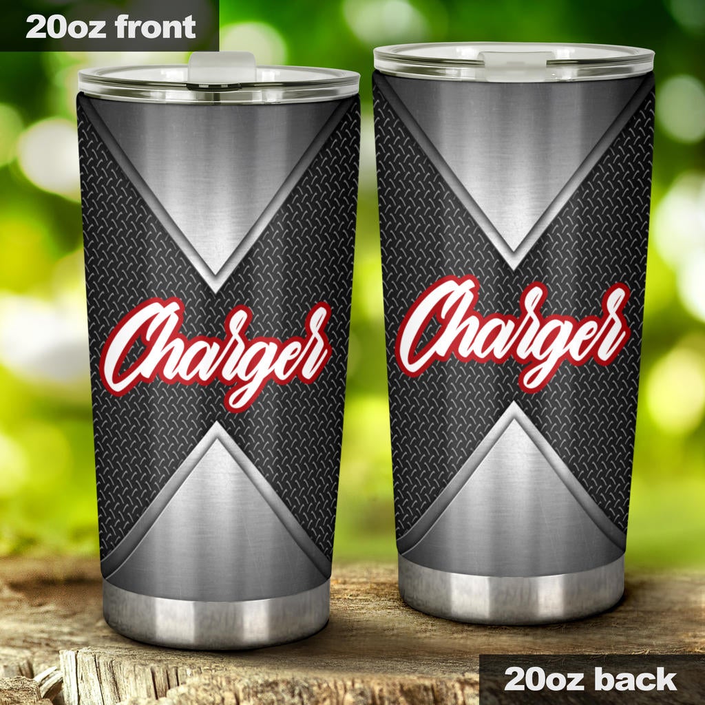 Dodge Charger Tumbler MCG - Famjoys Dodge Charger Tumbler MCG - Famjoys