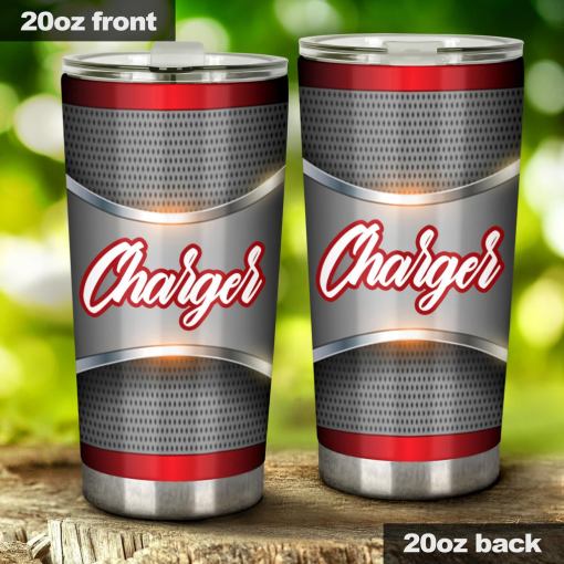 Dodge Charger Tumbler MCGR - Famjoys Dodge Charger Tumbler MCGR - Famjoys