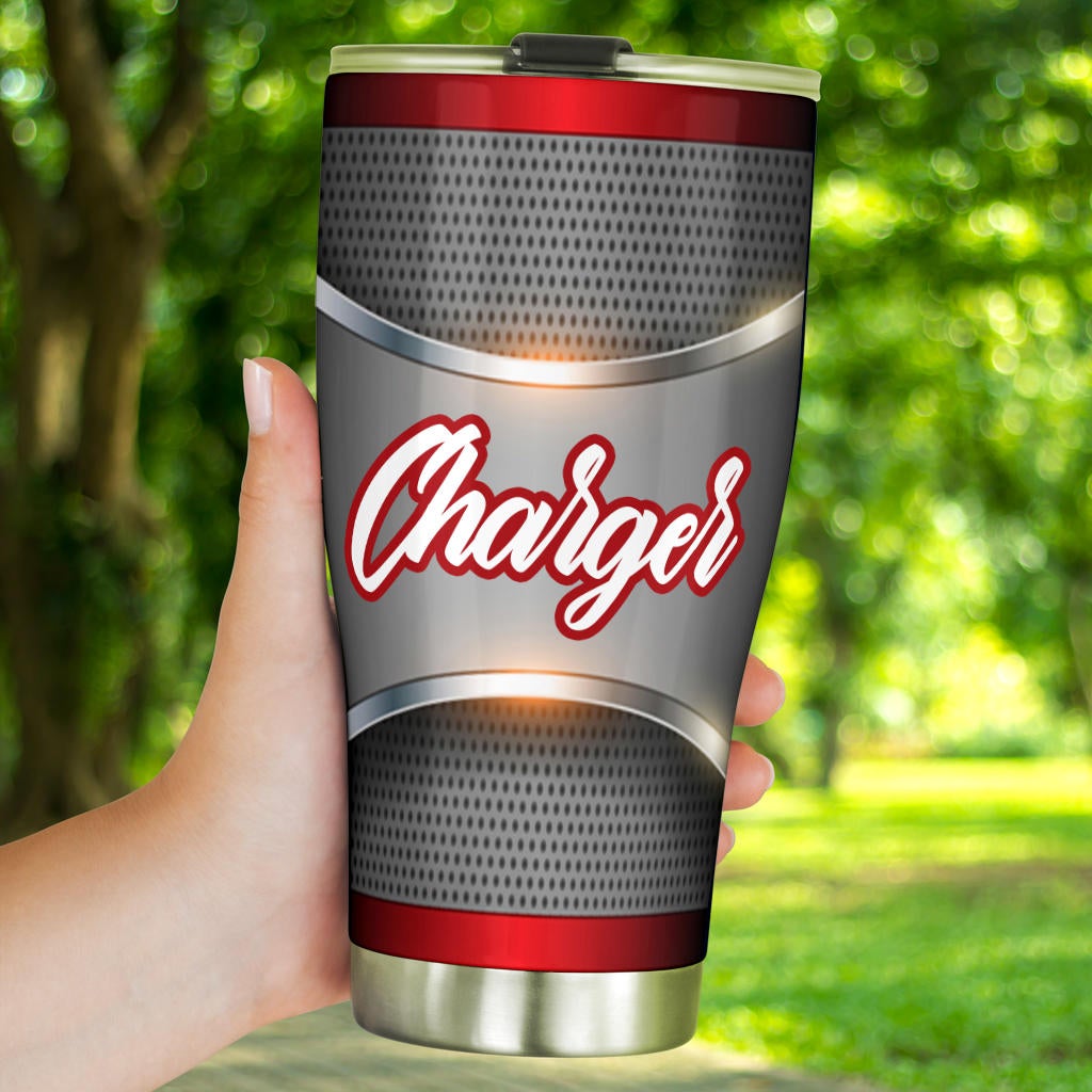 Dodge Charger Tumbler MCGR - Famjoys Dodge Charger Tumbler MCGR - Famjoys