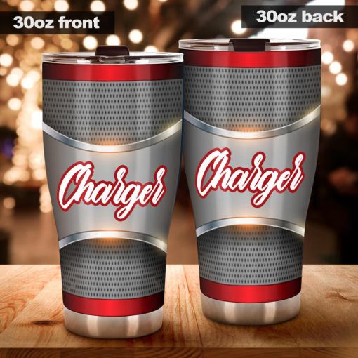 Dodge Charger Tumbler MCGR - Famjoys Dodge Charger Tumbler MCGR - Famjoys