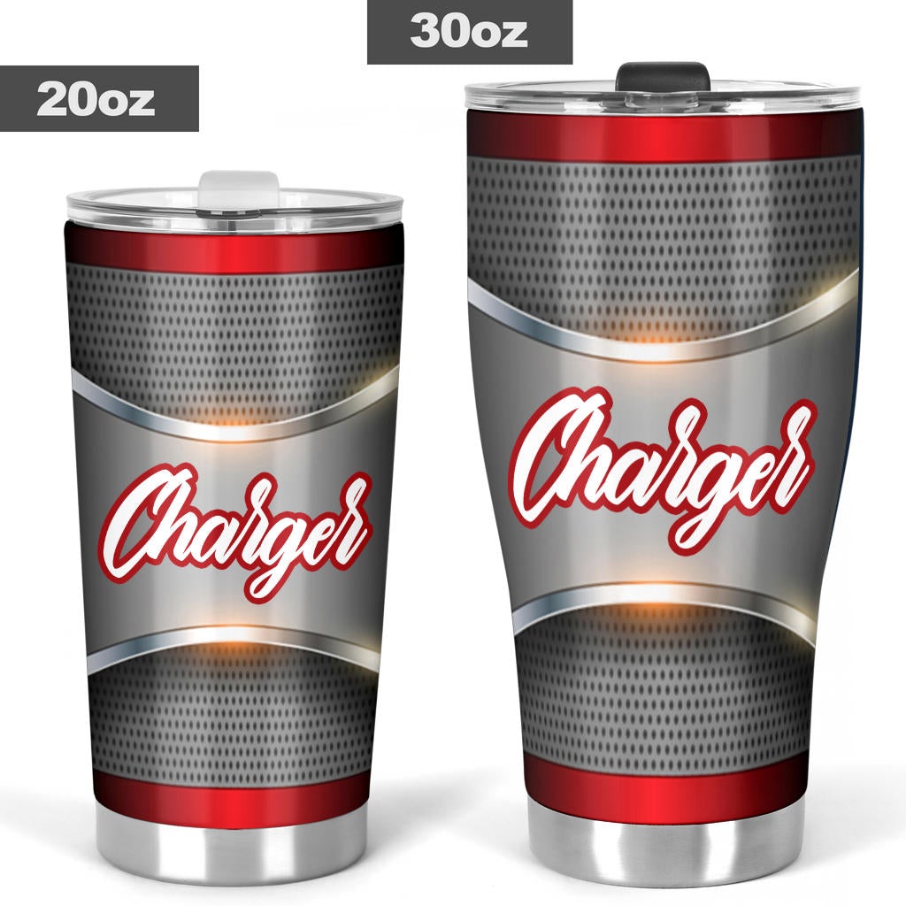 Dodge Charger Tumbler MCGR - Famjoys Dodge Charger Tumbler MCGR - Famjoys