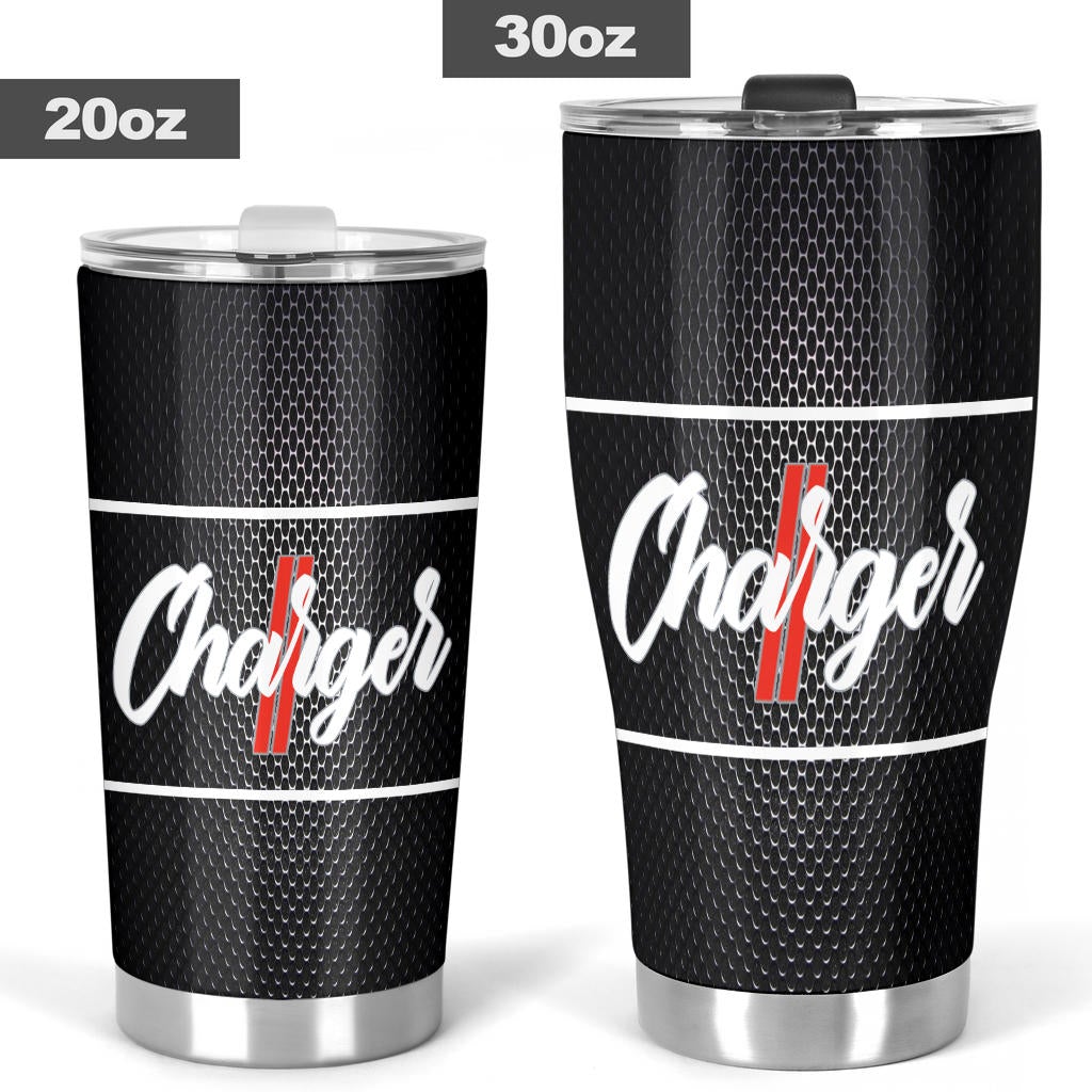 Dodge Charger Tumbler V1 - Famjoys Dodge Charger Tumbler V1 - Famjoys