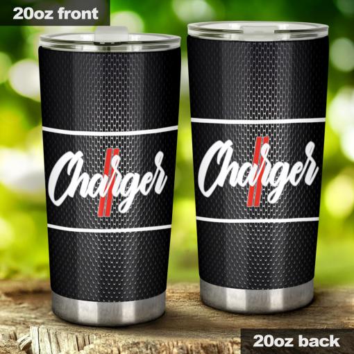 Dodge Charger Tumbler V1 - Famjoys Dodge Charger Tumbler V1 - Famjoys
