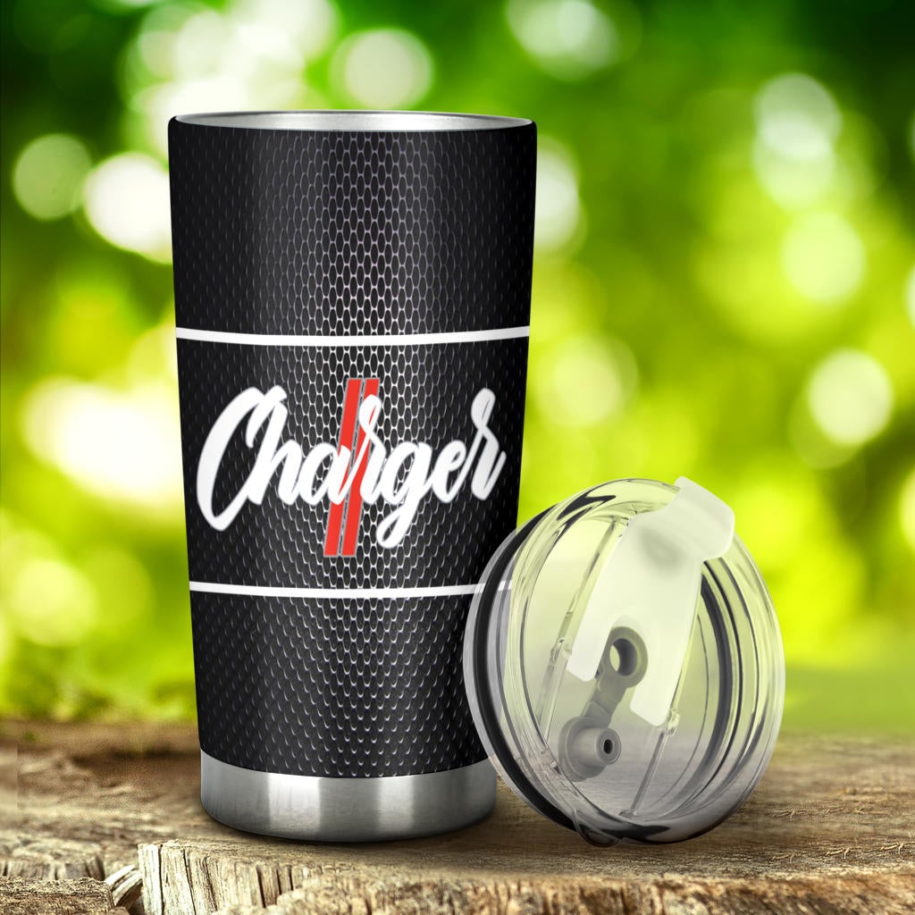 Dodge Charger Tumbler V1 - Famjoys Dodge Charger Tumbler V1 - Famjoys