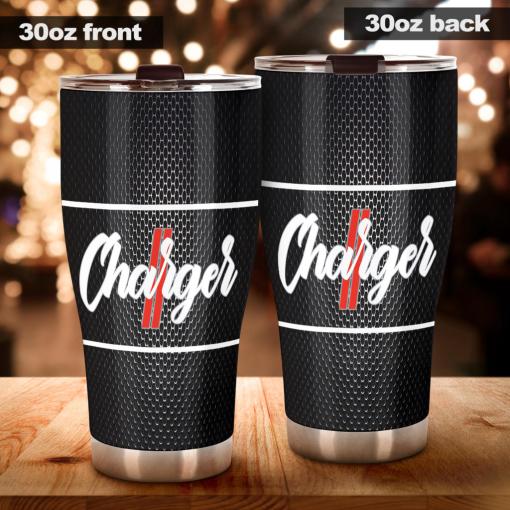 Dodge Charger Tumbler V1 - Famjoys Dodge Charger Tumbler V1 - Famjoys