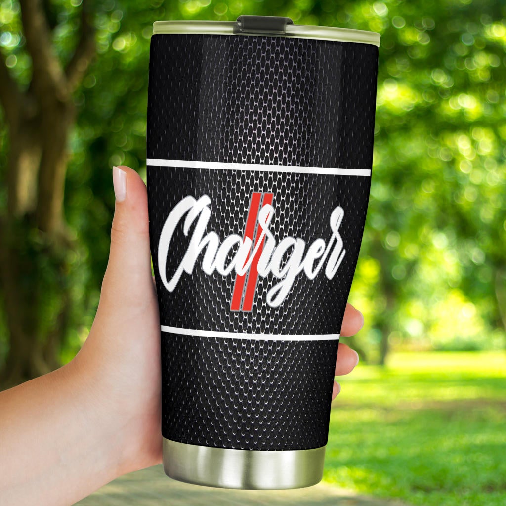 Dodge Charger Tumbler V1 - Famjoys Dodge Charger Tumbler V1 - Famjoys