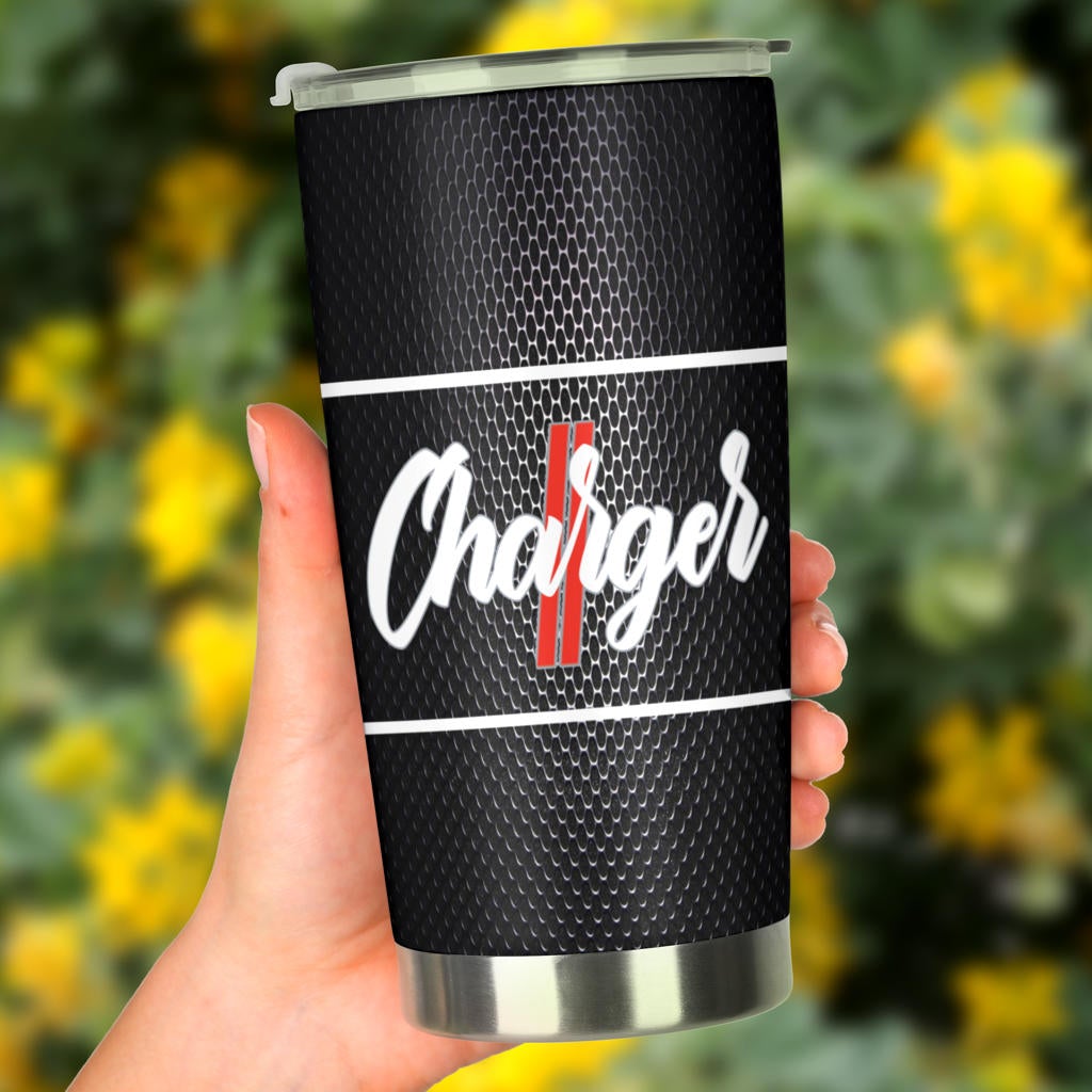 Dodge Charger Tumbler V1 - Famjoys Dodge Charger Tumbler V1 - Famjoys