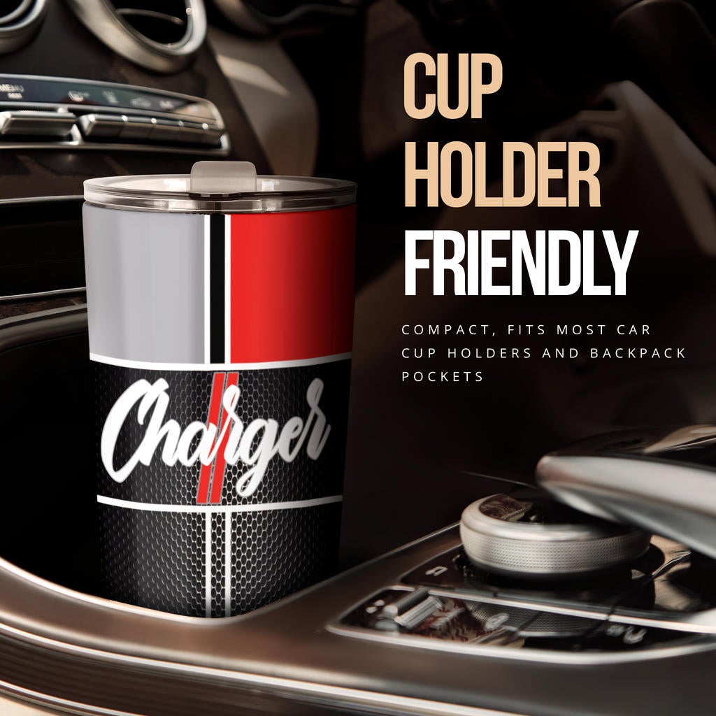 Dodge Charger Tumbler V4 - Famjoys Dodge Charger Tumbler V4 - Famjoys