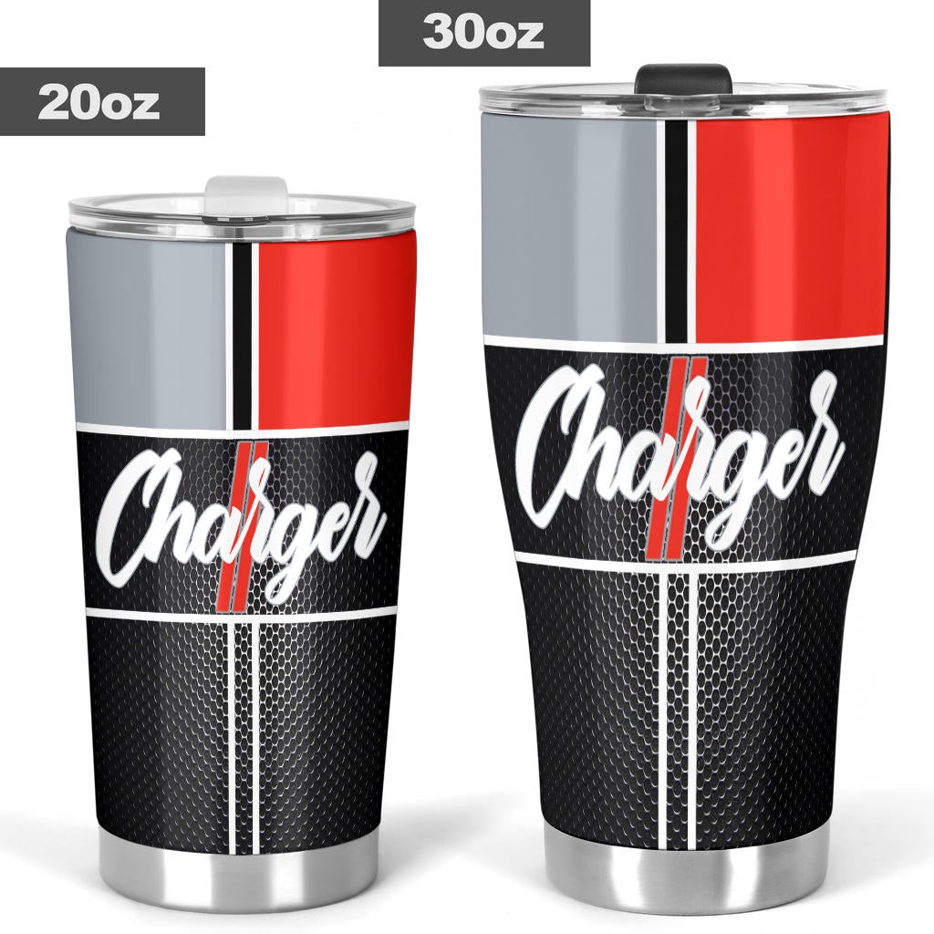Dodge Charger Tumbler V4 - Famjoys Dodge Charger Tumbler V4 - Famjoys