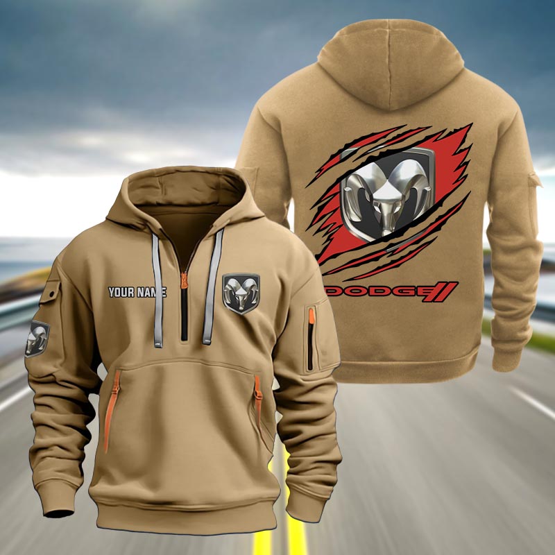 Dodge Heavy Hoodie - Famjoys Dodge Heavy Hoodie - Famjoys